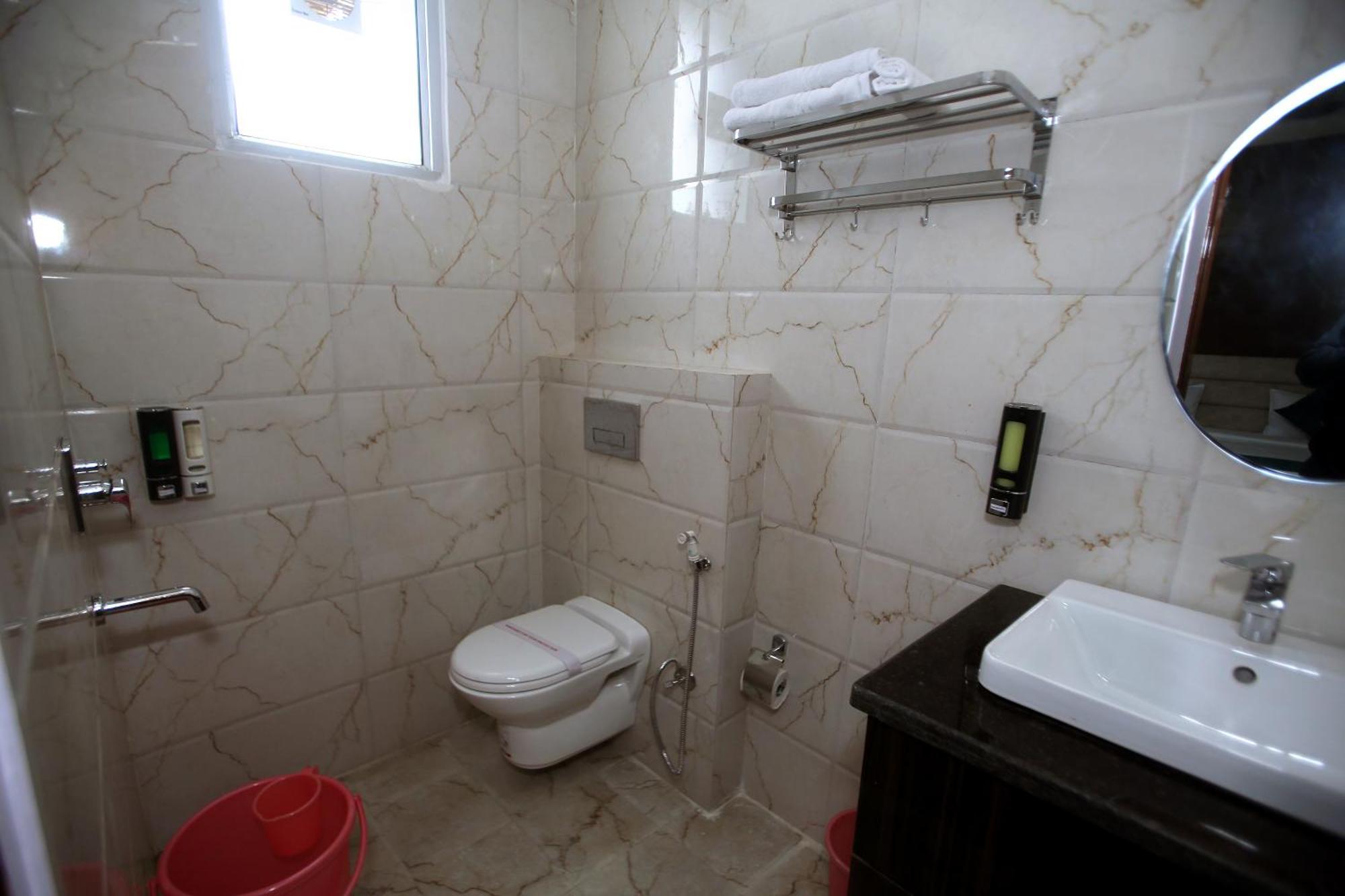 Affluence Hotel Kharar Экстерьер фото